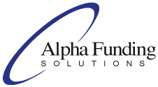Alpha Funding Logo