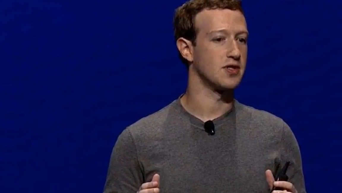 Mark Zuckerberg raved about the future of virtual reality