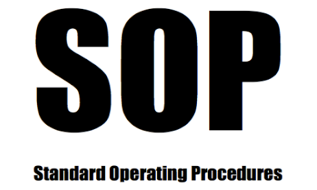 Difference between Business Procedure Guides and Standard Operating Procedures