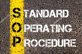 Important Standard Operating Procedures for your Business