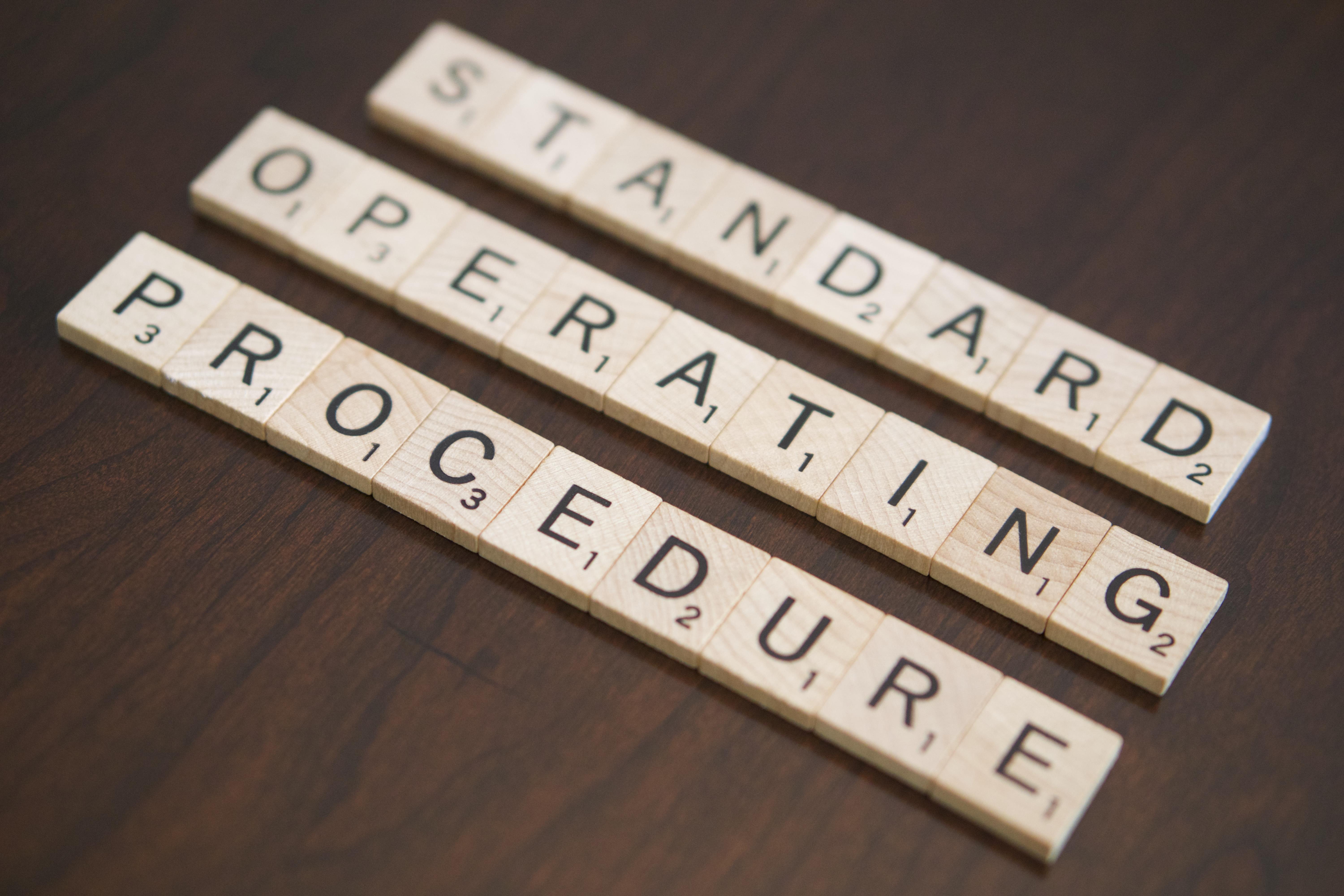 Tips on How to Create a Standard Operating Procedure for Your Business
