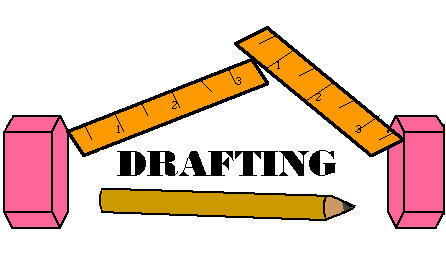 Drafting Procedure Using the Process Tactic