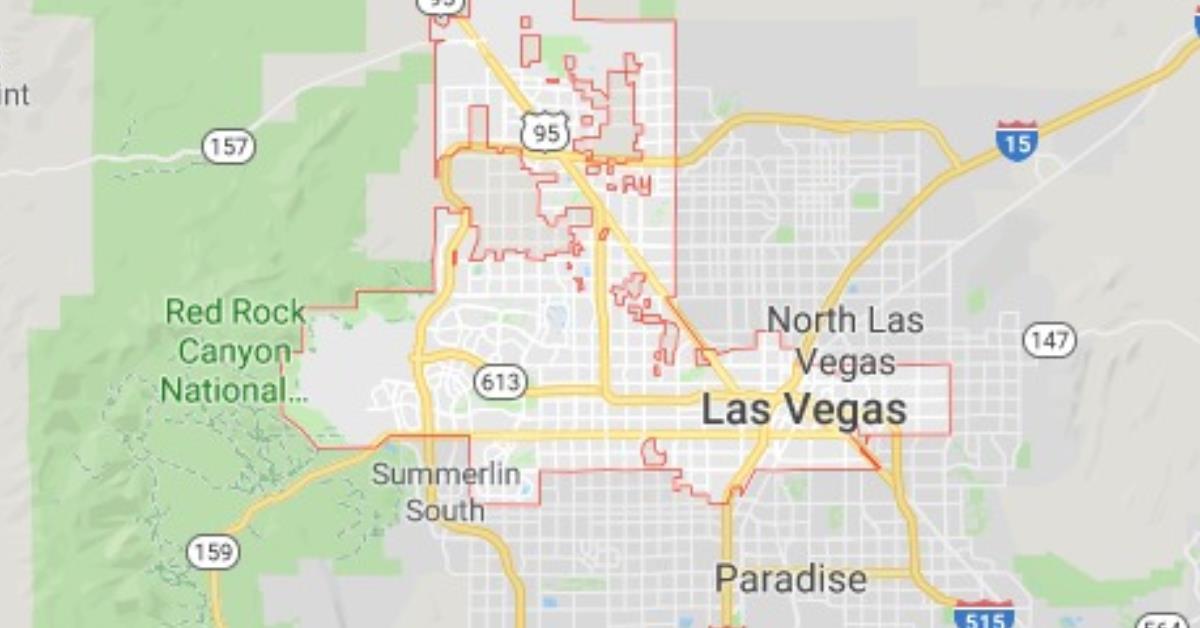 Rent a Place Las Vegas