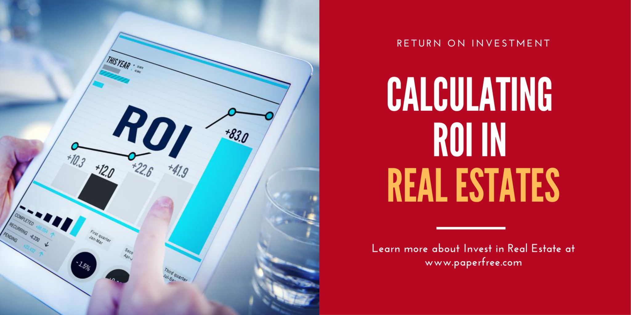 Return on Investment (ROI) In Real Estate &amp; Its Calculation