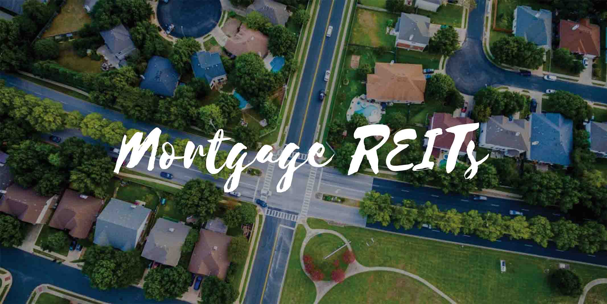 Equity REIT Vs Mortgage REIT