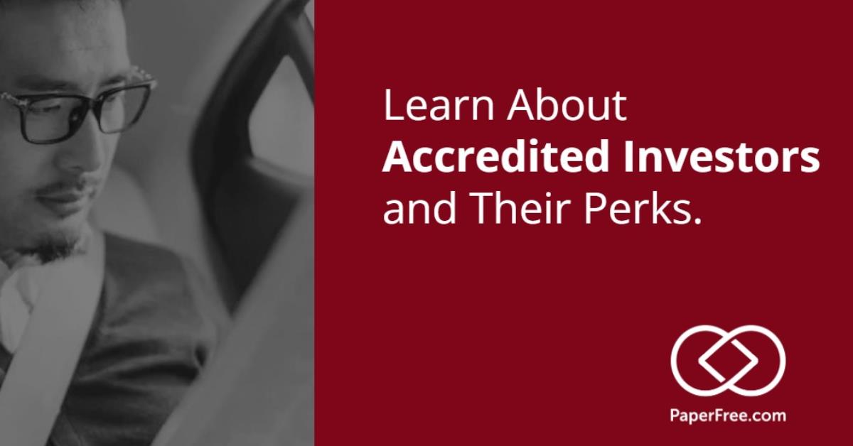 What is an Accredited Investor