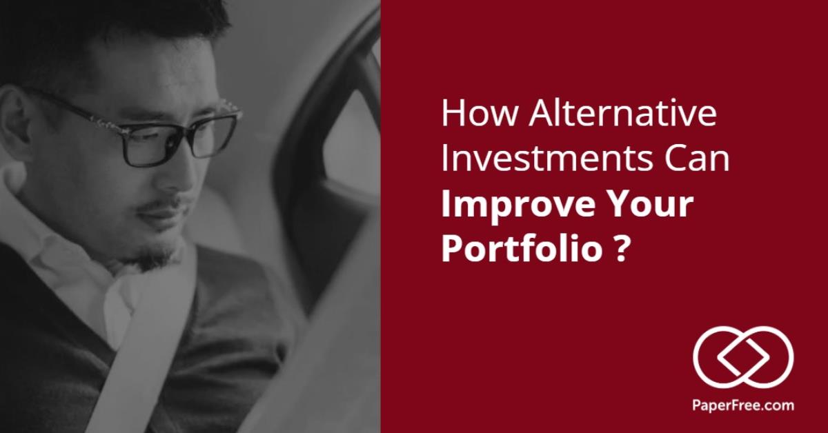 What Are Alternative Investments