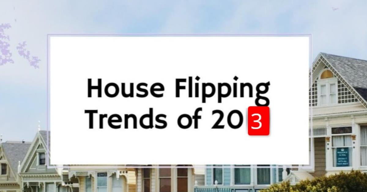 House Flipper Trends For Your Apartment