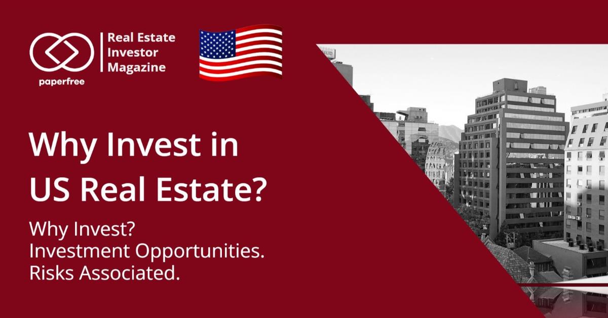 foreign investors us real estate