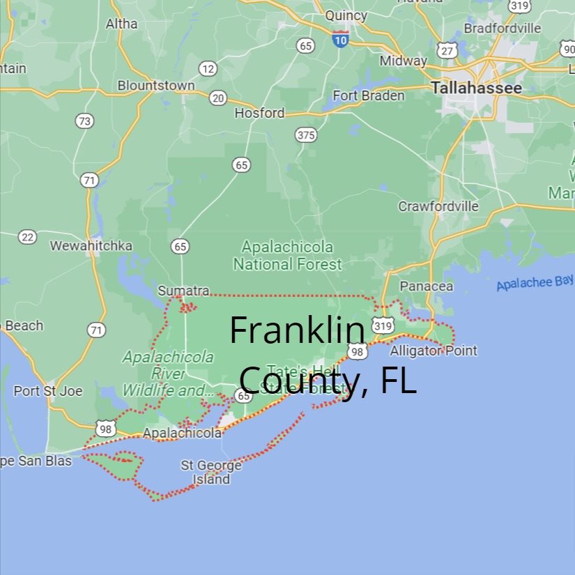 real estate Franklin County, FL