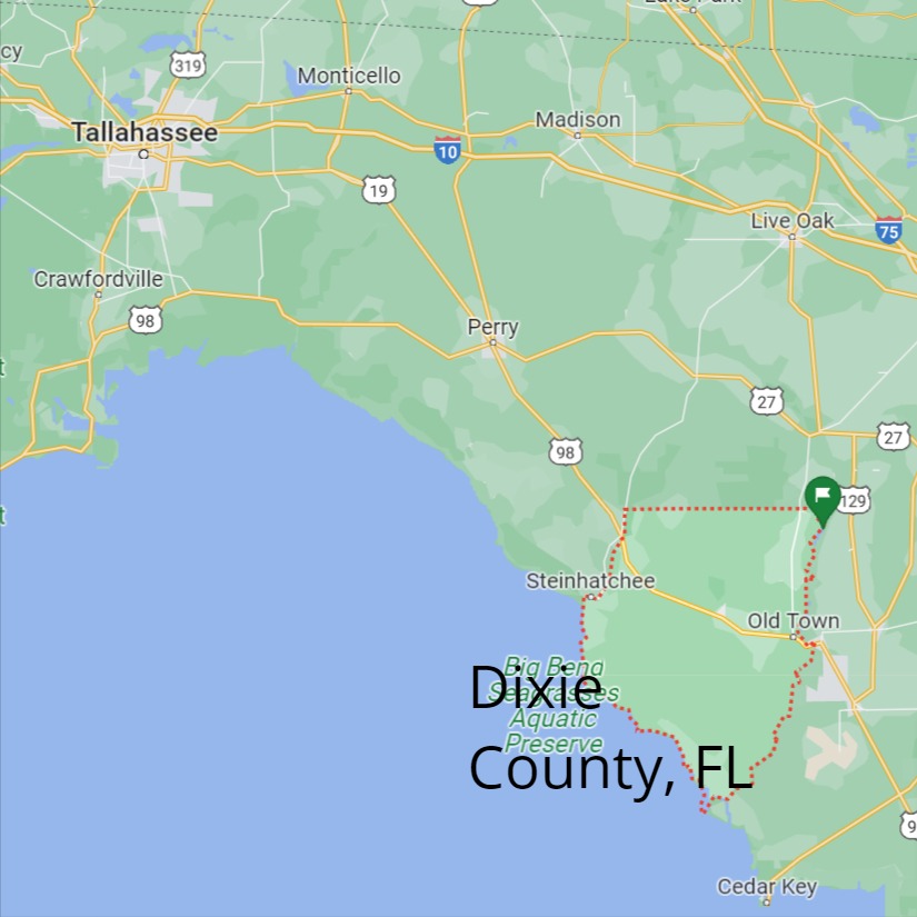 Dixie County, FL