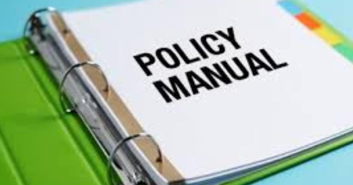 Tips on How to Write a Policy &amp; Procedure Task Outline