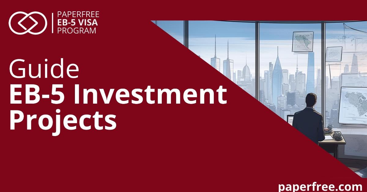 EB5 Investment Projects the Guide. Direct and regional center investment projects. | eb 5 investment projects