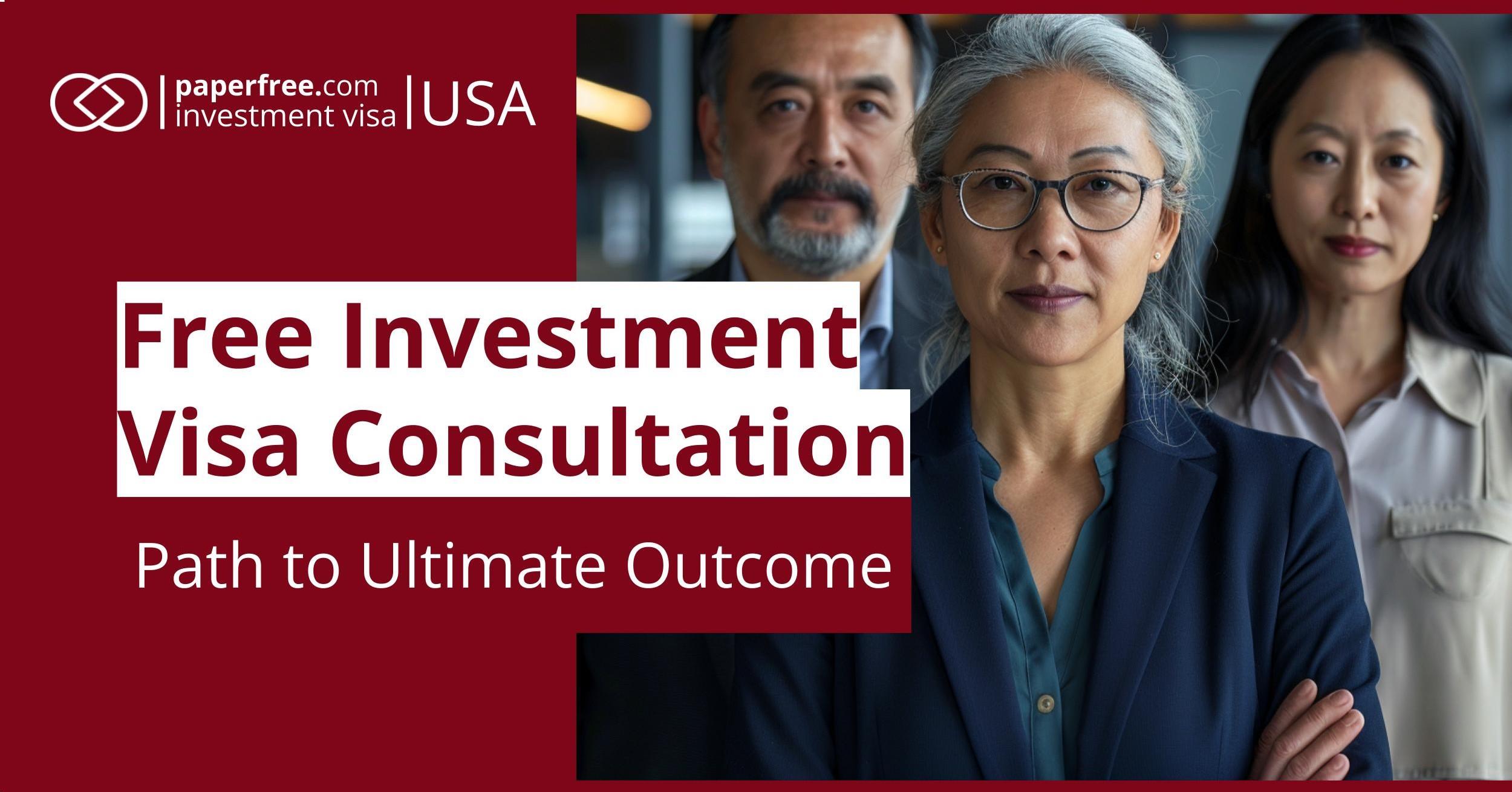 EB5 VISA consultants