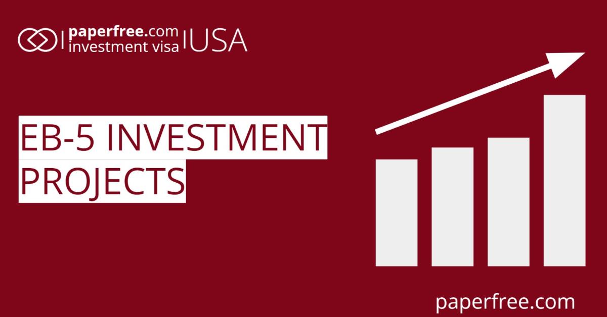 eb5 investment projects