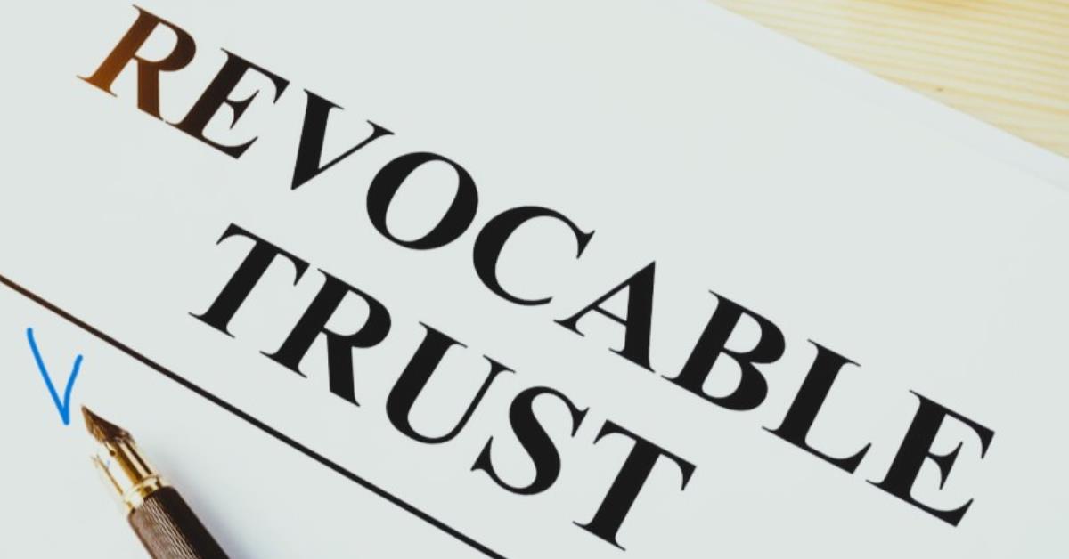 Revocable Living Trust: A Smart Estate Planning Tool. | what is a revocable living trust