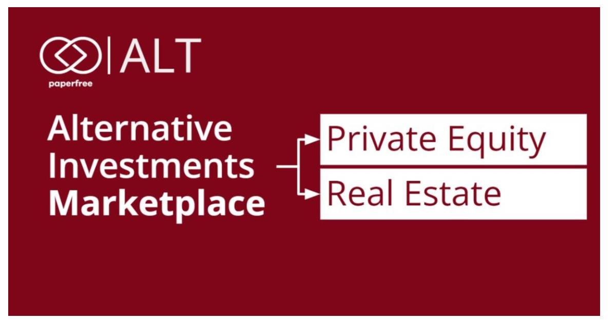 Gallery Detail: Alternative Investment Marketplace Private Equity Private Equity Real