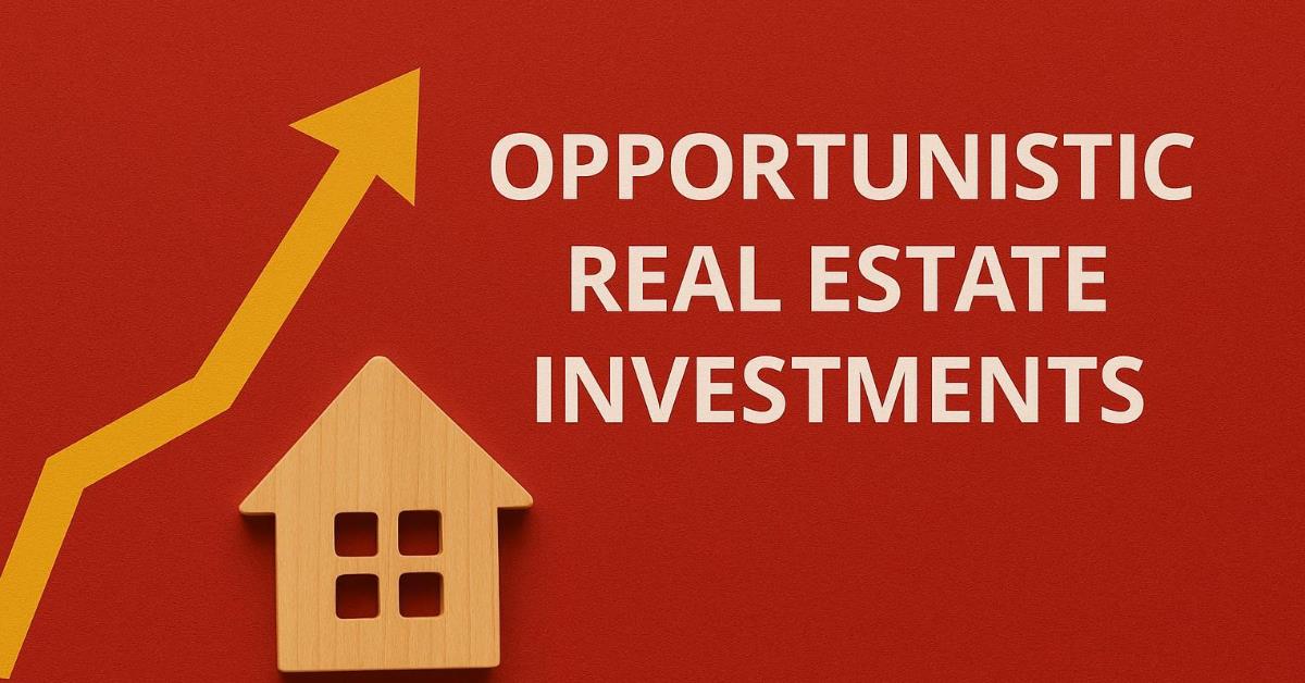 opportunistic investment