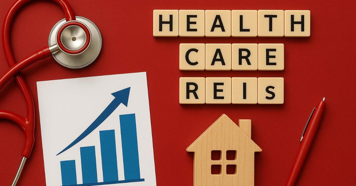 Top Health Care REITs for 2025: Best Dividend-Paying Stocks in the USA