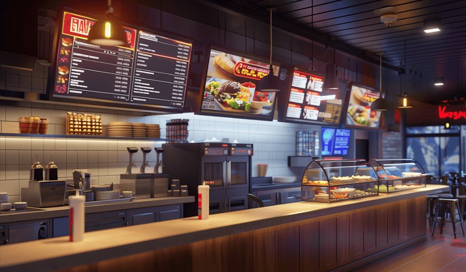 quick-service-restaurant