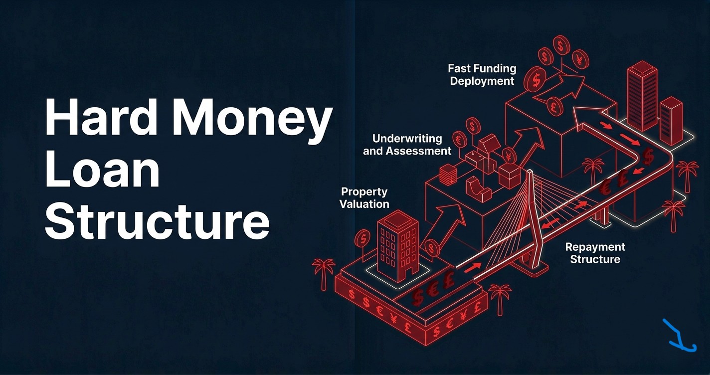 How Do Hard Money Lenders Structure Loans