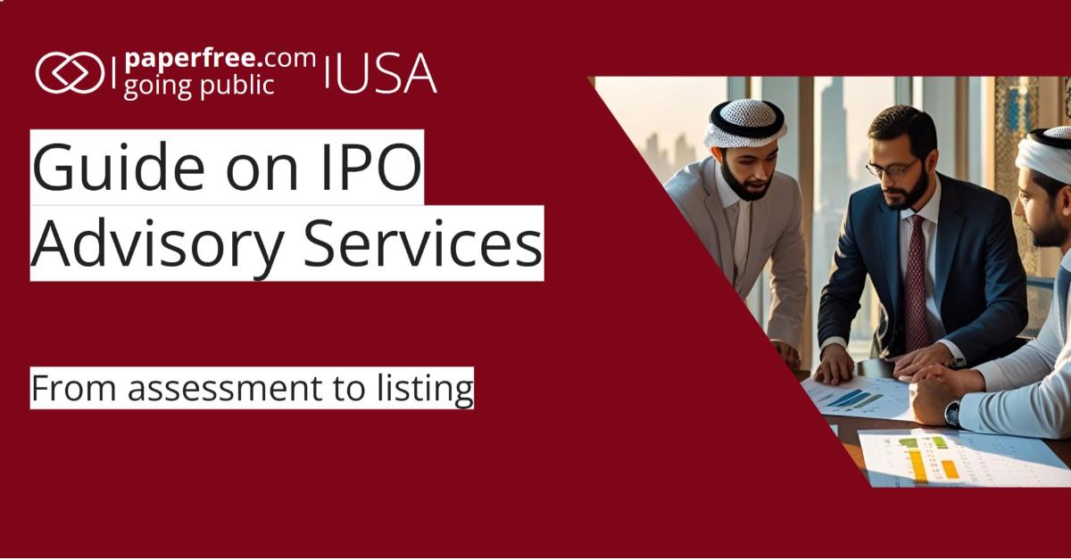 Guide on IPO Advisory Services — Readiness, Filing & Listing Support | ipo advisory services