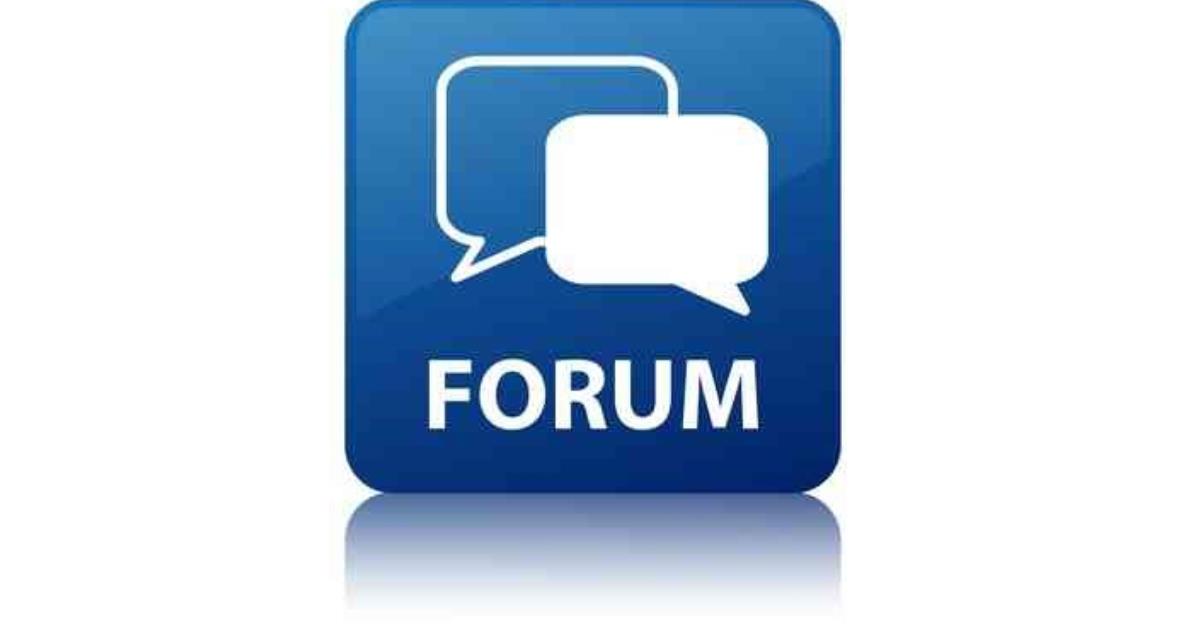 Procedure and Policy Forums