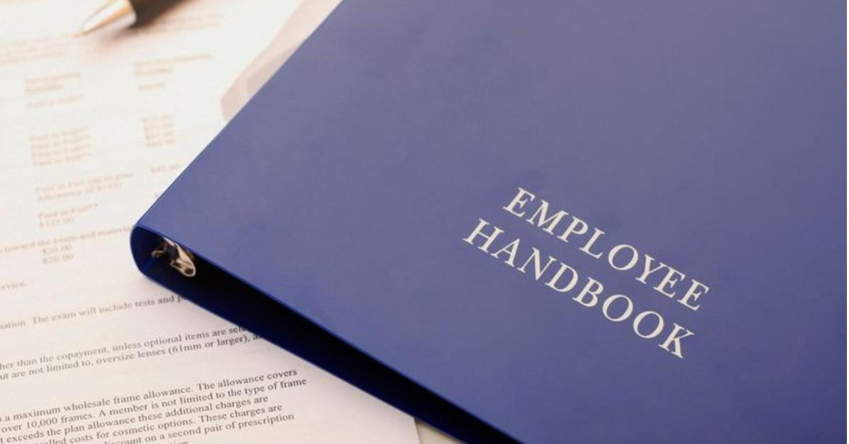 Policies and Procedures to Include in Your Employee Handbook