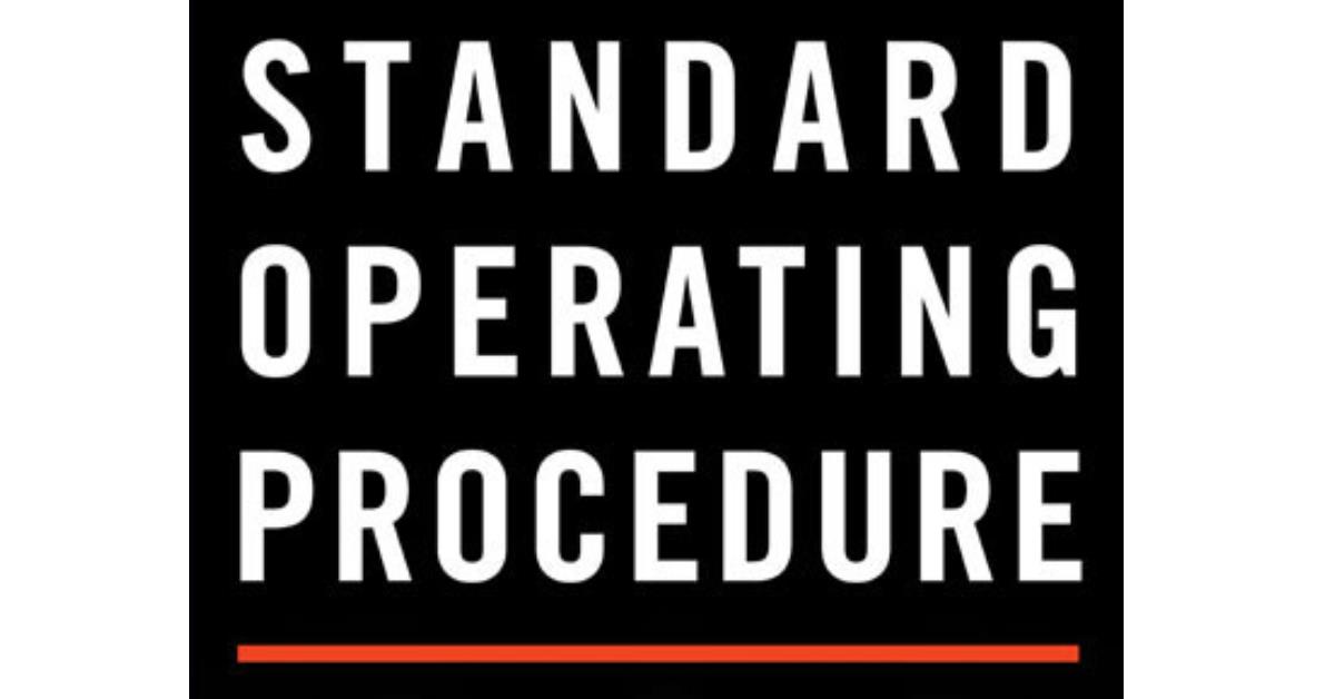 Tips on How to Create a Standard Operating Procedure