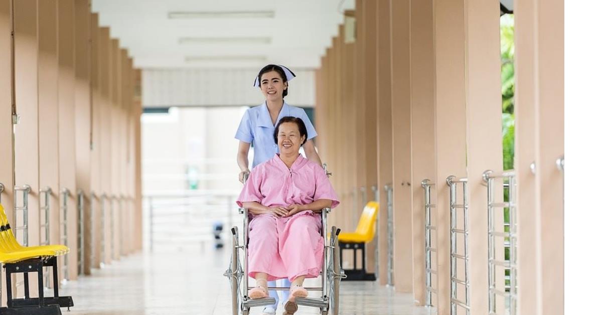 Standard Policy &amp; Procedure for Elder Care Facility