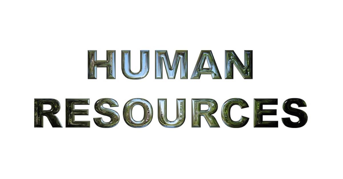 Standard Operating Procedure Manual: Human Resources