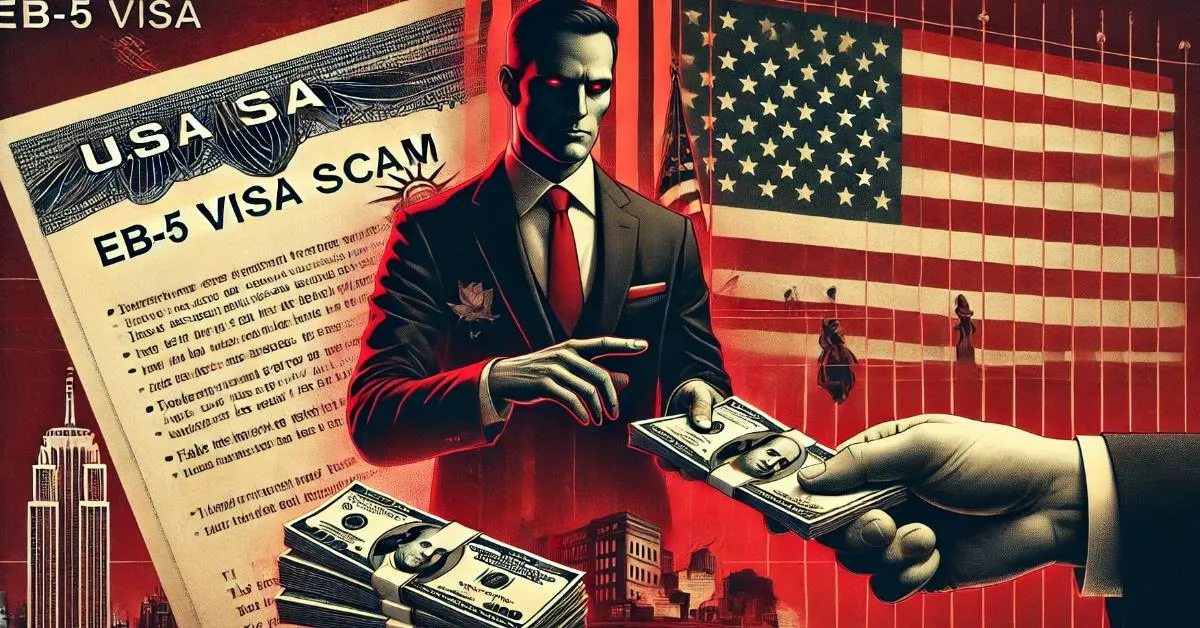 eb 5 visa scams