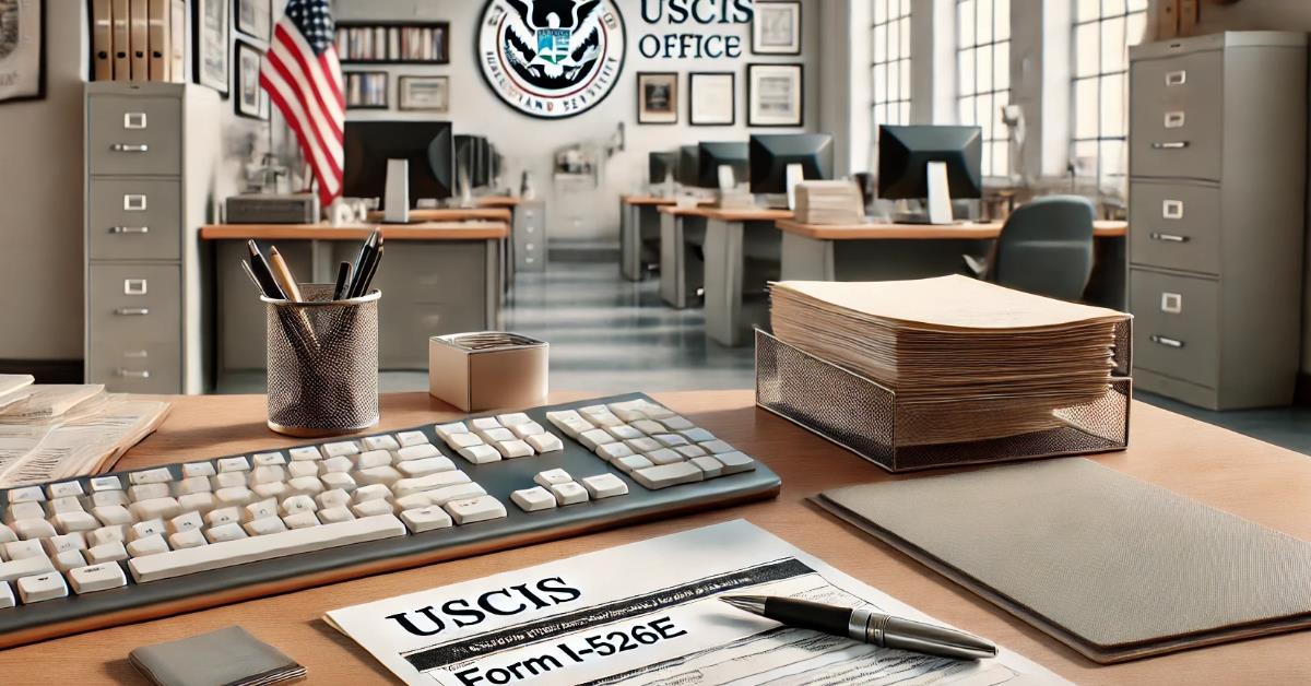 Lasting Impact of USCIS Form I-526E Changes on EB-5 Visa Investors | eb-5 reform and integrity act