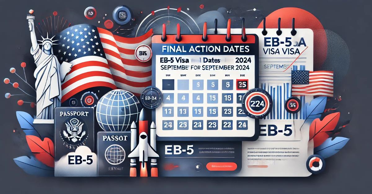 FY 2024 EB-5 Visa Annual Limit Reached for Unreserved Category in the U.S. | eb-5 program