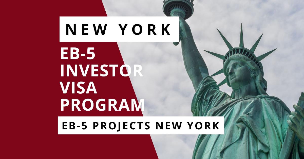 EB 5 New York State Investor Visa Program