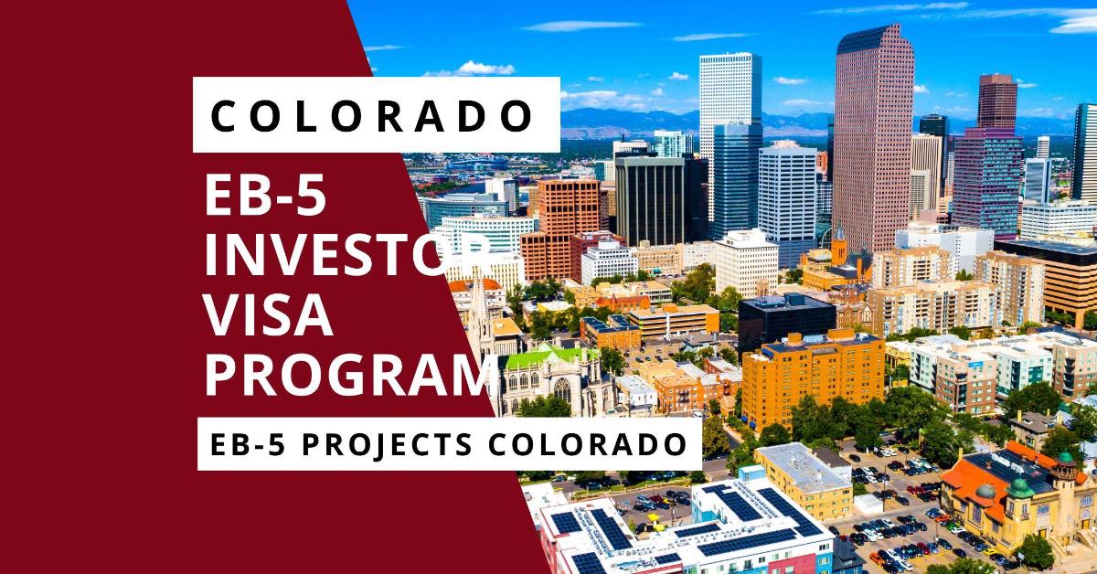 EB-5 Investor Visa Program Colorado | Colorado Rural TEA