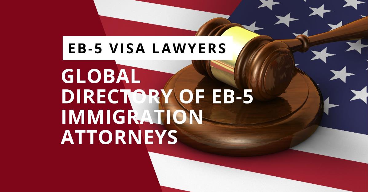 Best EB-5 Visa Lawyers & Immigration Attorneys Near You | PaperFree | Paperfree