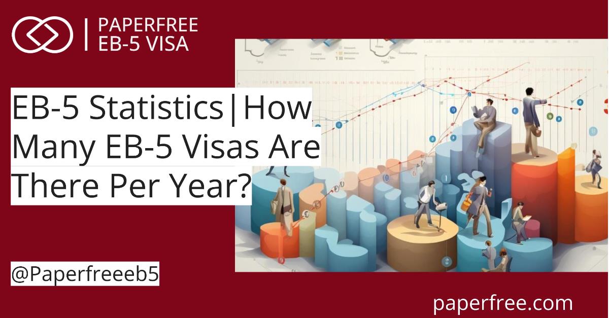 EB-5 Statistics: Annual Visa Count and Country-Specific Limits Explained