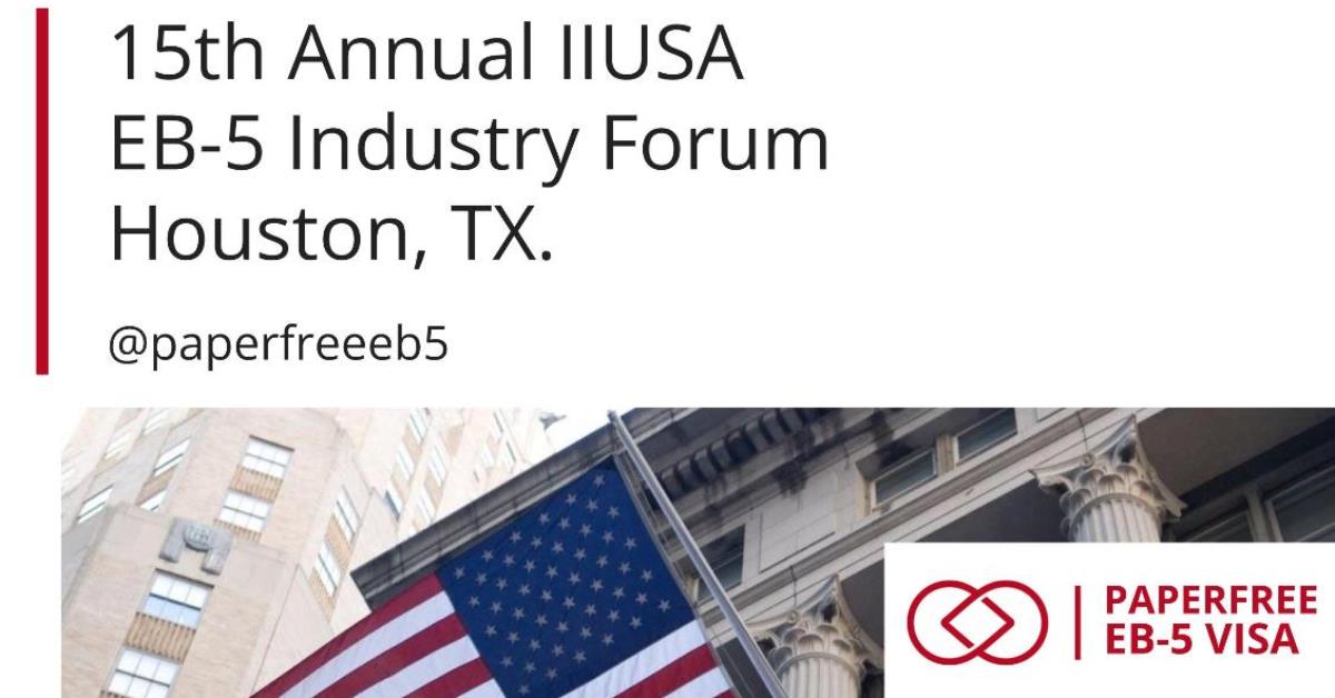 Eb-5 Industry Updates &amp; Insights