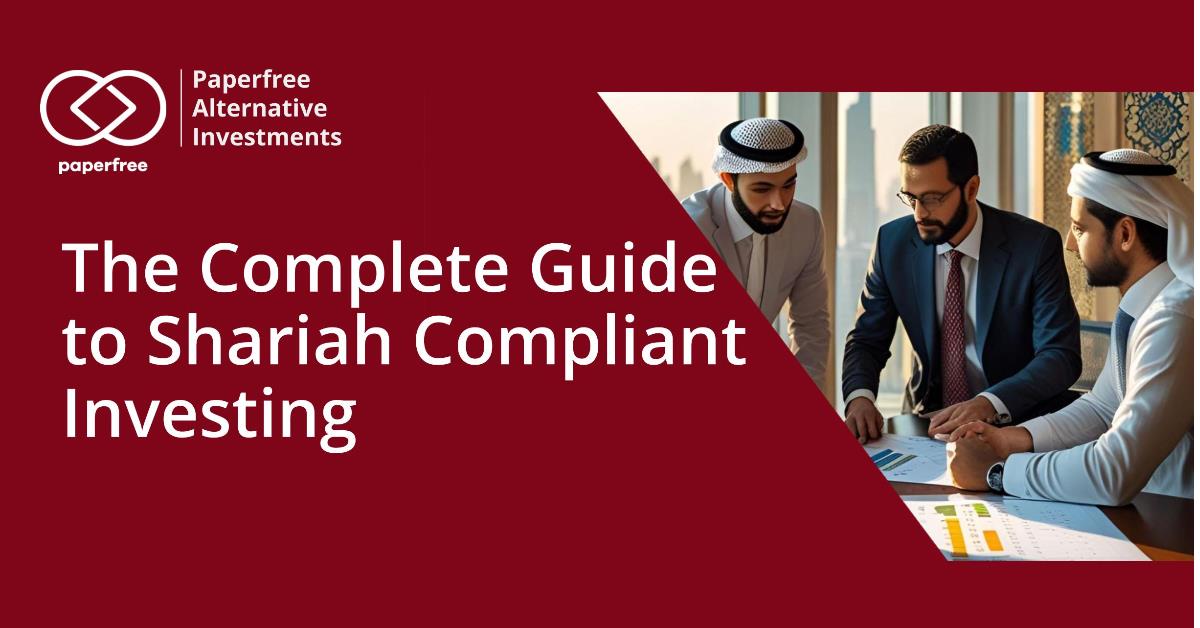 The Complete Guide to Shariah-Compliant Investing