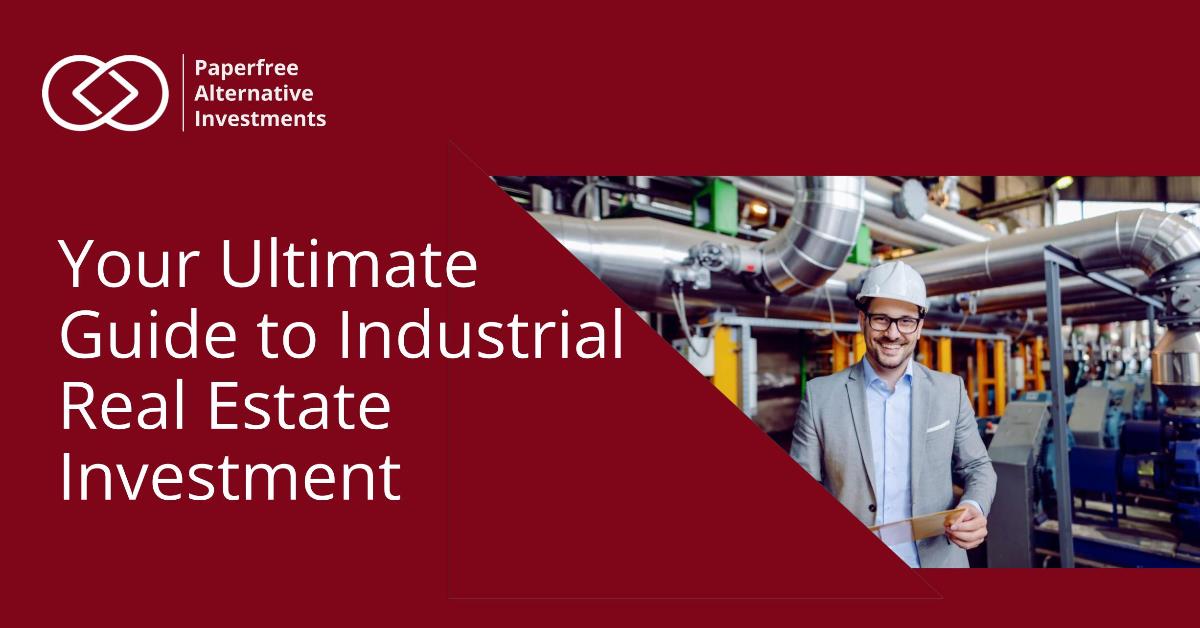 Industrial Real Estate Investment Guide 2025 | Complete Strategy &amp; Returns Analysis