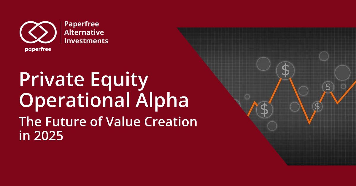 Private Equity Operational Alpha in 2025: The Future of Value Creation