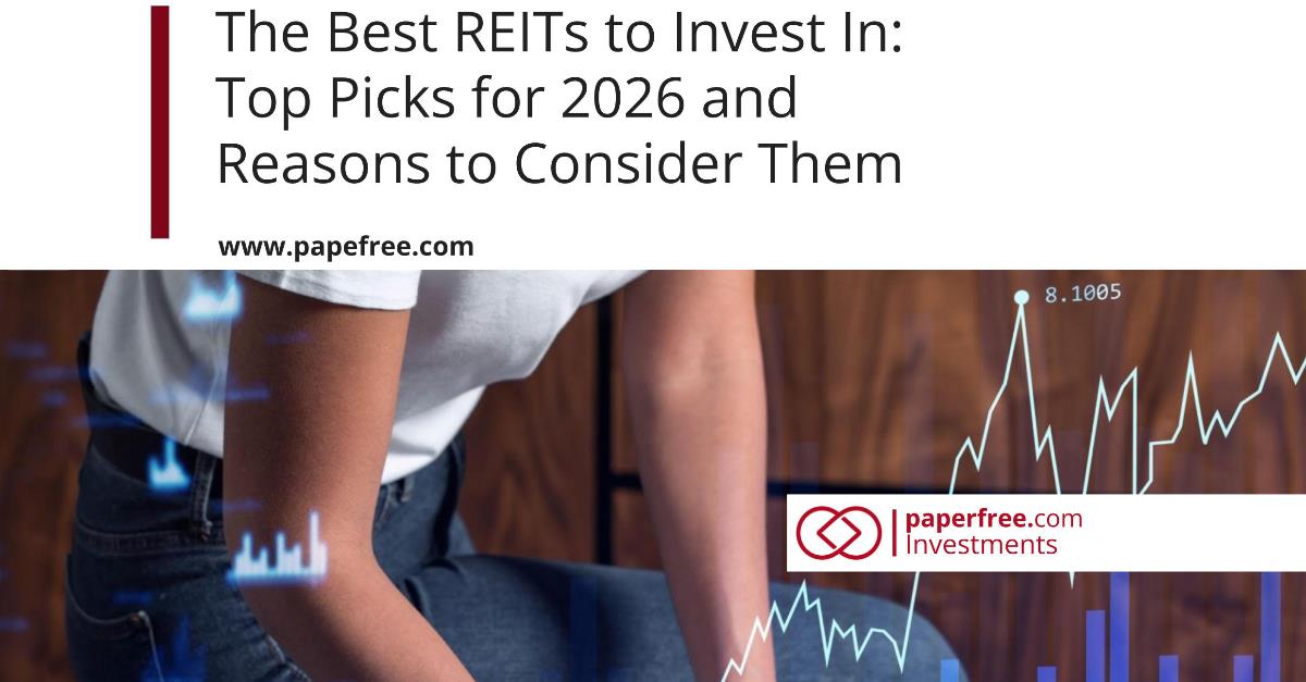 Best REITs to Invest In: Top Picks for 2026 and Why You Should Consider Them