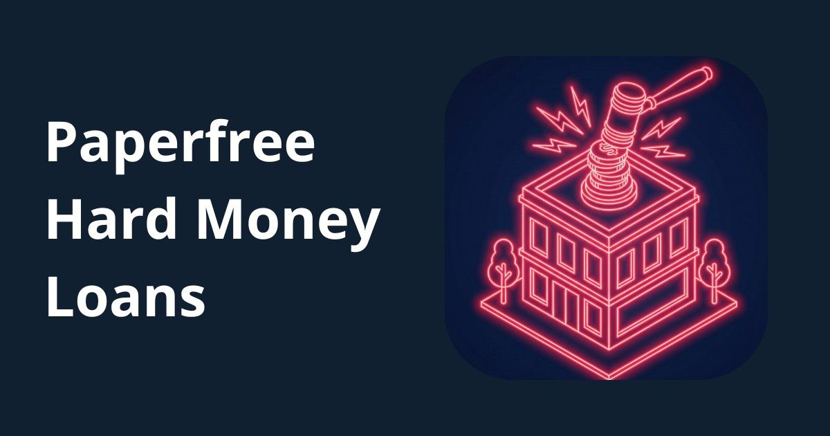 Hard Money Paperfree
