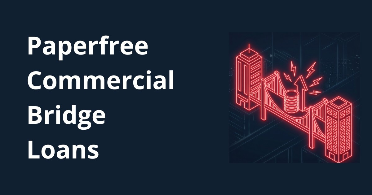 Commercial Bridge Loan