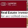 Invest in real estate. Real estate investment opportunities to build smart investment portfolio by Paperfree.com