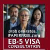 EB-5 Visa Arab Emirates free Consultation | Paperfree