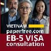 EB 5 Visa Vietnam. EB 5 Visa consultants in Vietnam | Paperfree