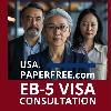USA EB5 visa consultant
