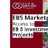 Paperfree Alternative Investments' EB5 Marketplace offers EB 5 investment projects vetted for obtaining an EB5 investment visa.